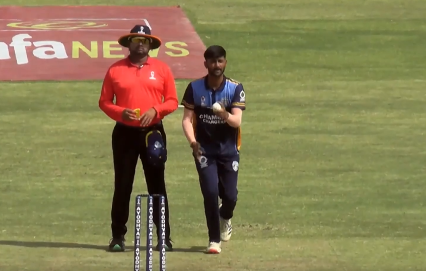 Vatsal Singh's 3 for 29 | Match 14