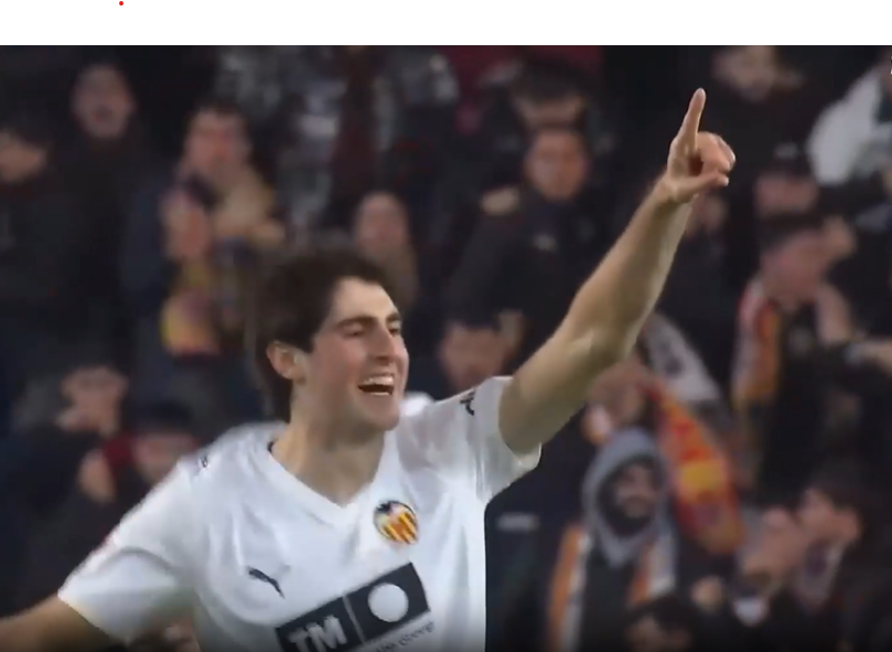 Valencia CF 3-2 Deportivo Alaves | Round 27