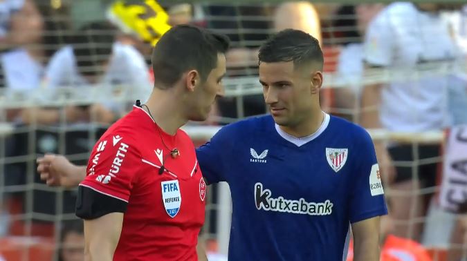 Athletic Club 1-0 Valencia CF | Round 37
