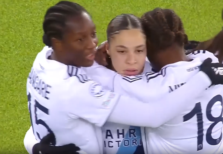 Valerenga Fotball Women 0-1 Paris FC Women | Round 5