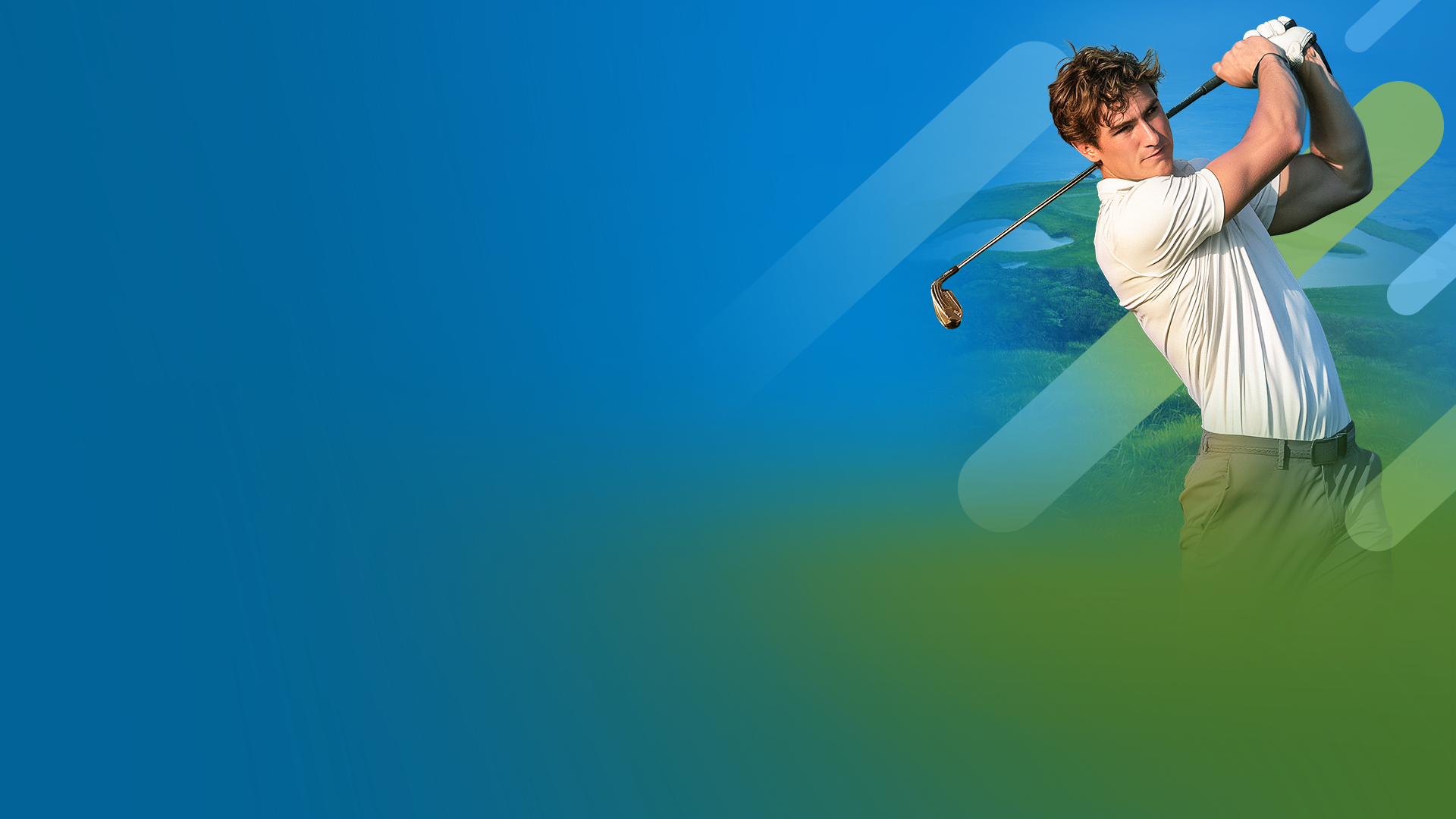 Valero texas open 2026 golf banner