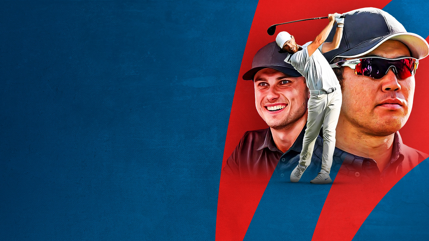 Valero texas open golf banner