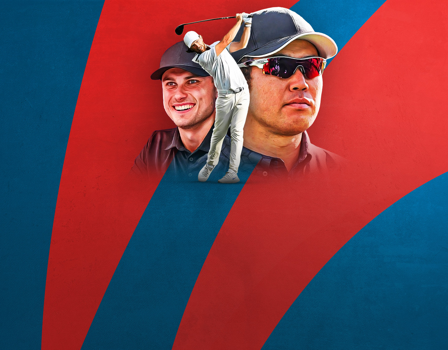 World feed - day 1 of valero texas open banner