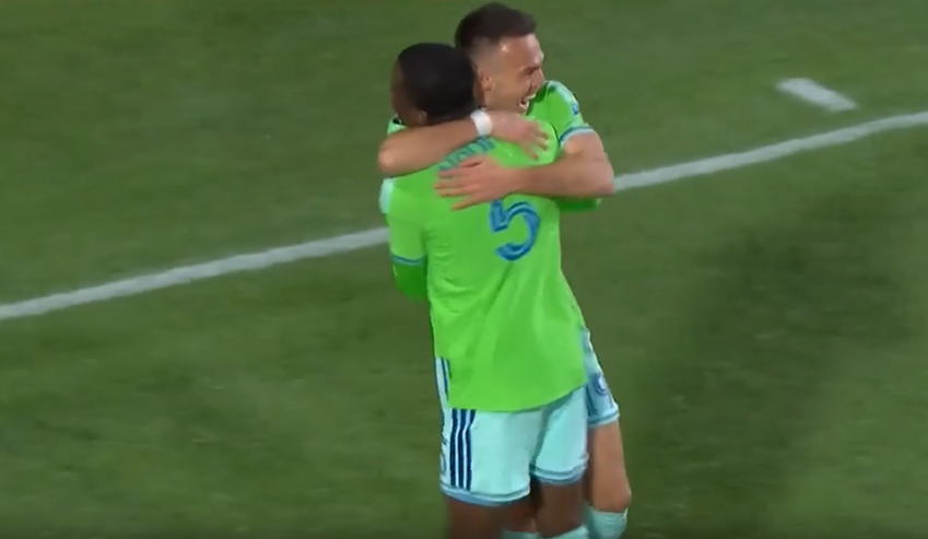 Seattle Sounders FC 2-1 Vancouver Whitecaps FC | 2nd Leg | Round of 16