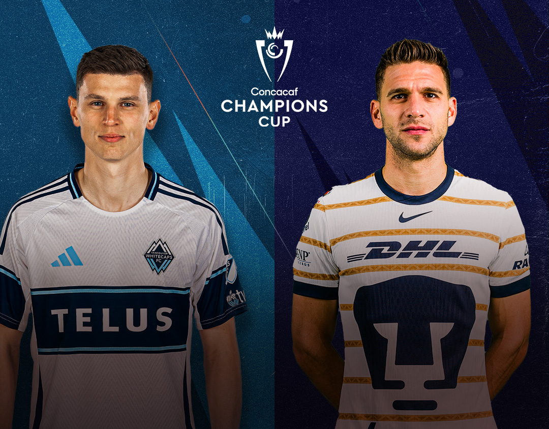  Of concacaf champions cup 2025 banner