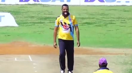 Hyderabad Heroes vs Nalgonda Eagles: Jorigala Venkatesh's 3 for 29