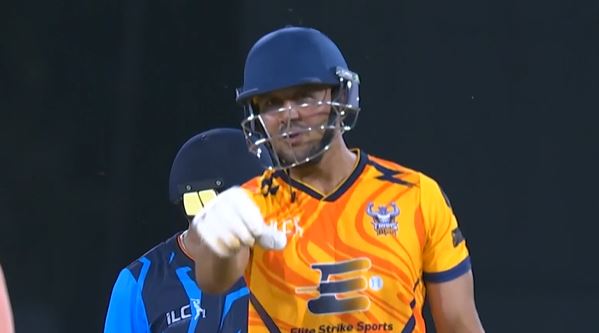 Sumeet Verma's 66* off 36 | Match 12