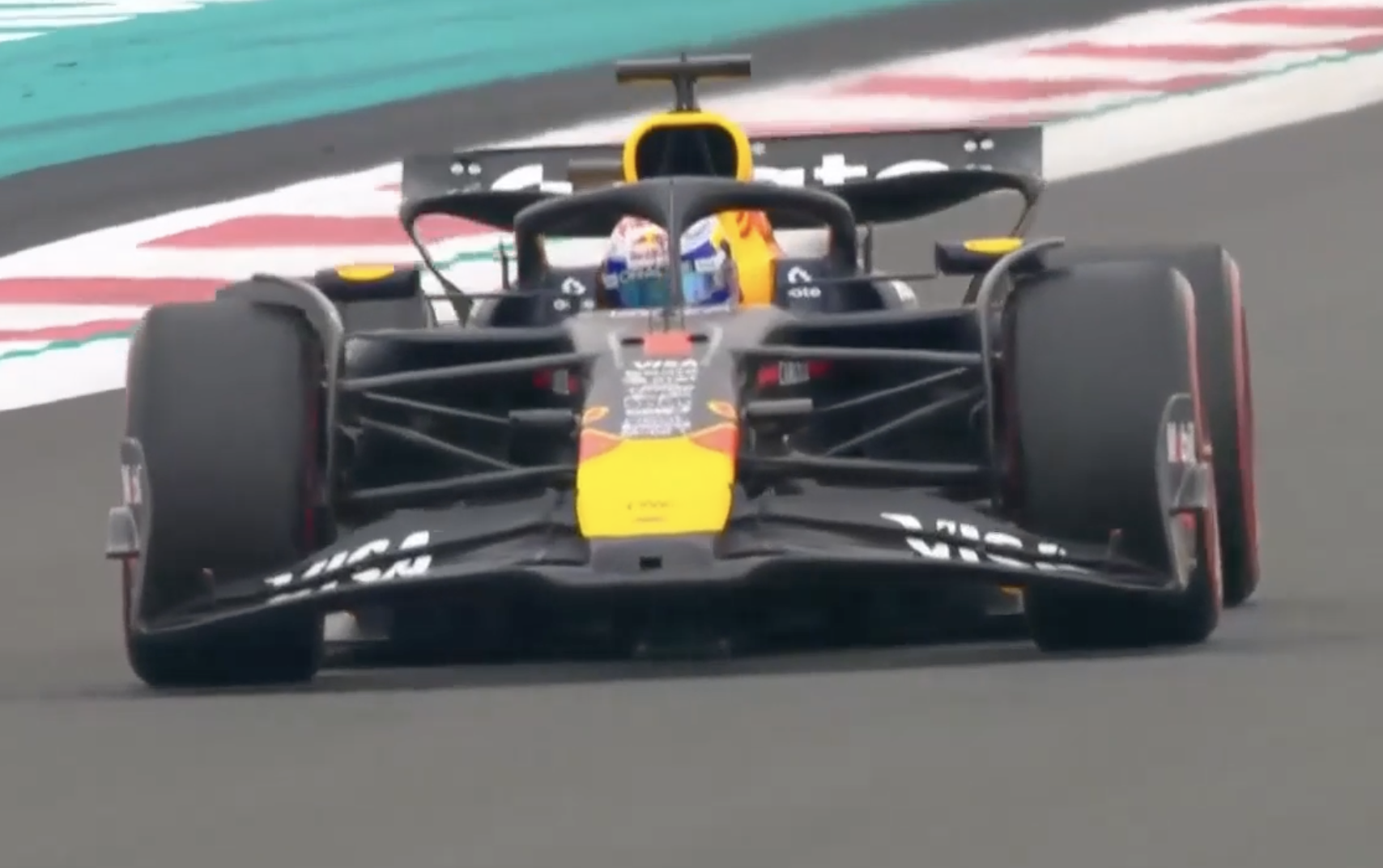 Abu Dhabi GP 2025: Practice 1 - Highlights