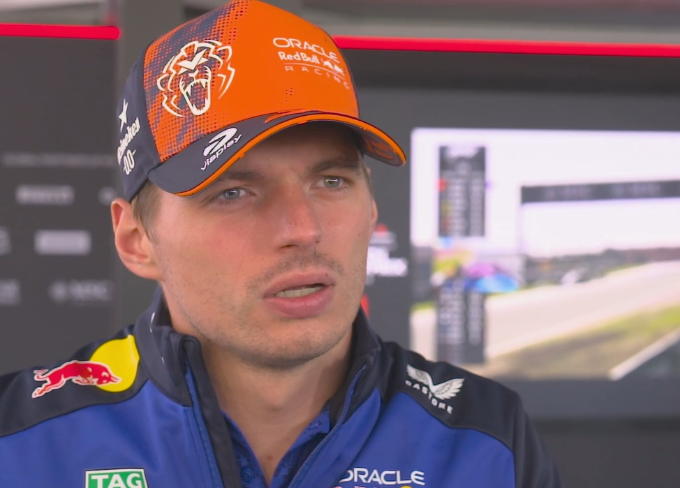 Verstappen reflects on disappointing Dutch GP result