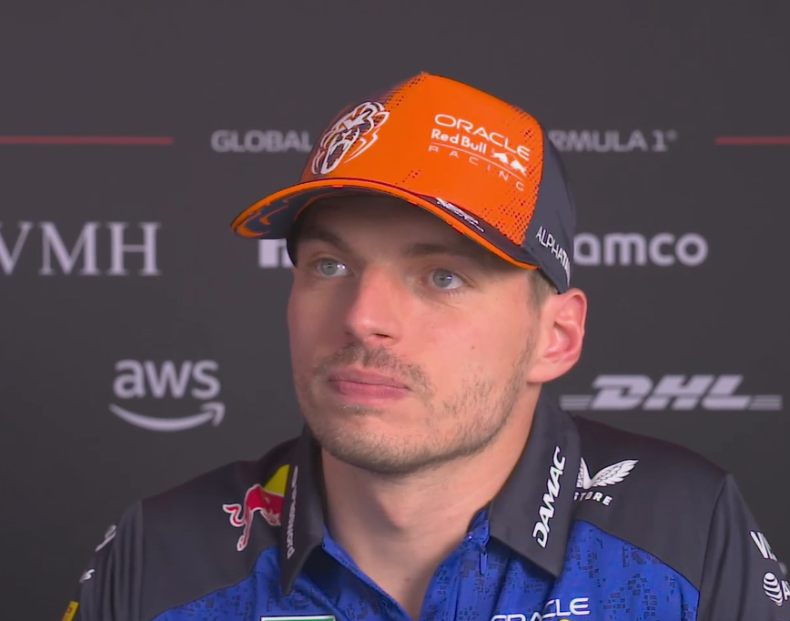 Verstappen looks to build on P3 success