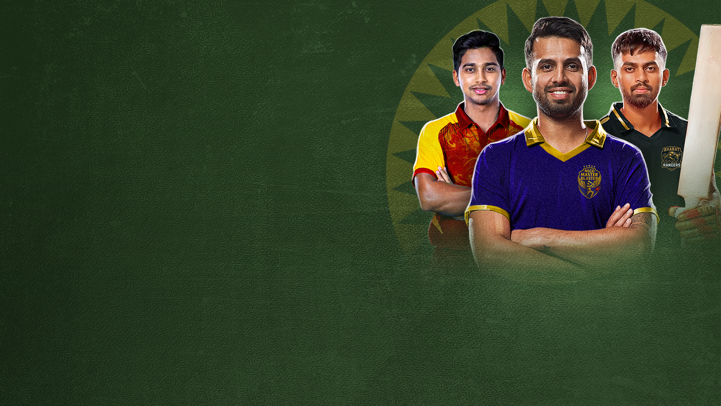 Vidarbha pro t20 league, 2025 cricket banner