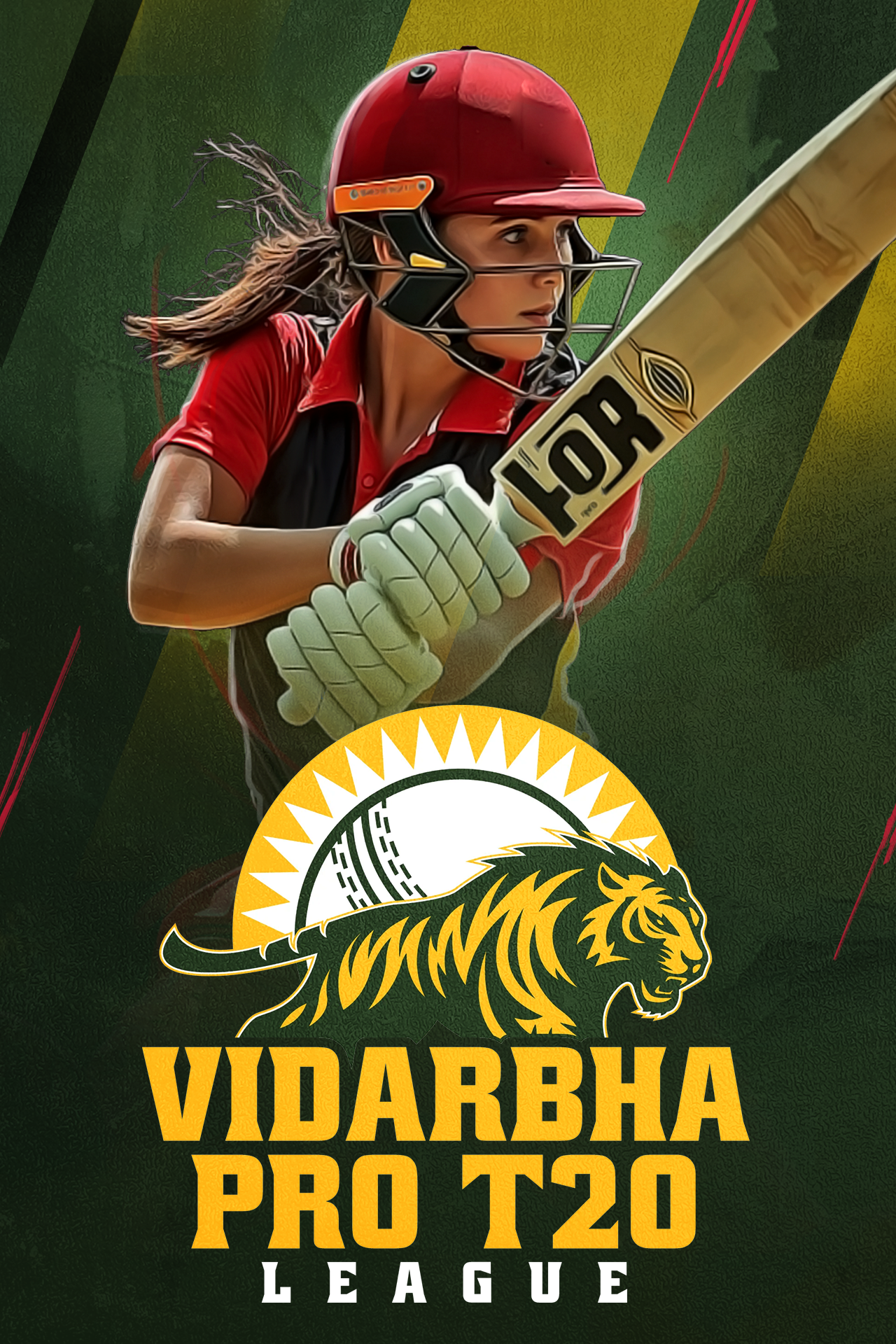 Vidarbha women's pro t20 league, 2025 tour image