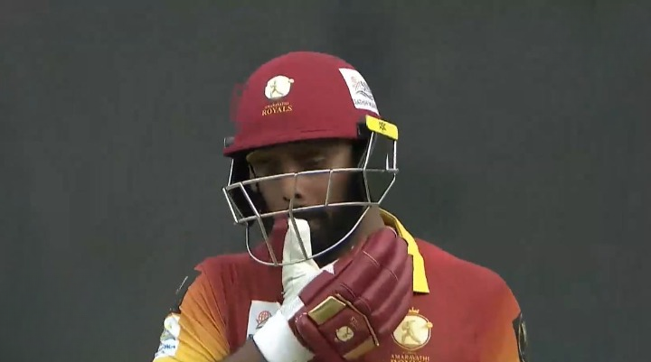 Hanuma Vihari's 62* off 41 | Match 14