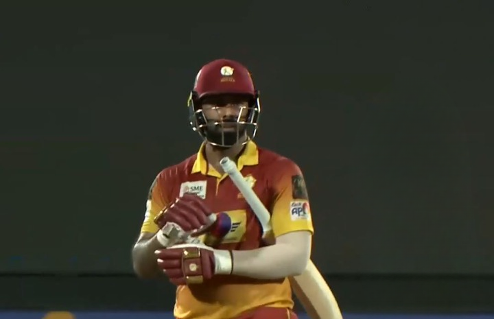 Hanuma Vihari's 51 off 37 | Final