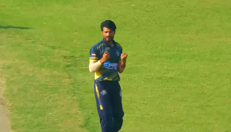 Vishal Kumar Saini's 4 for 15 | Match 12