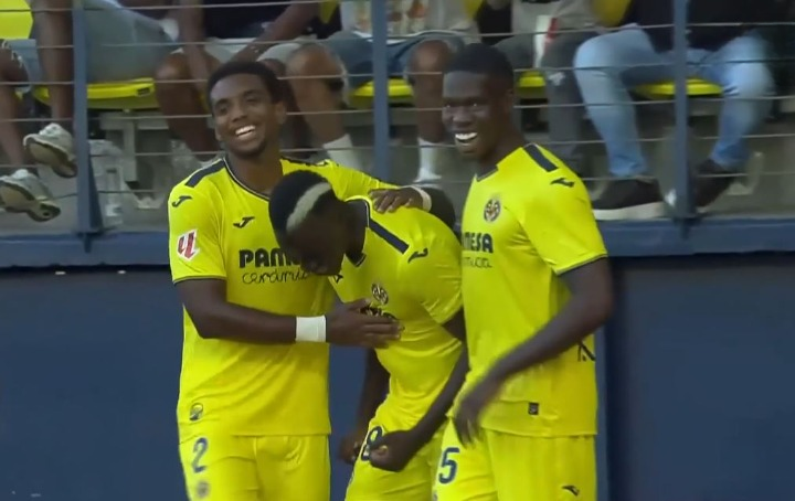 Villarreal 4-2 Sevilla | Round 38