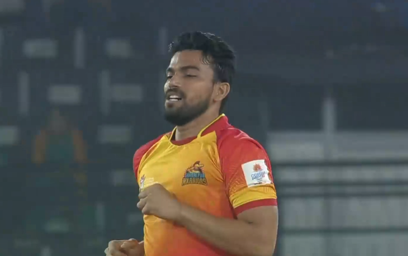 Vimal Kumar's 3 for 36 | Match 15