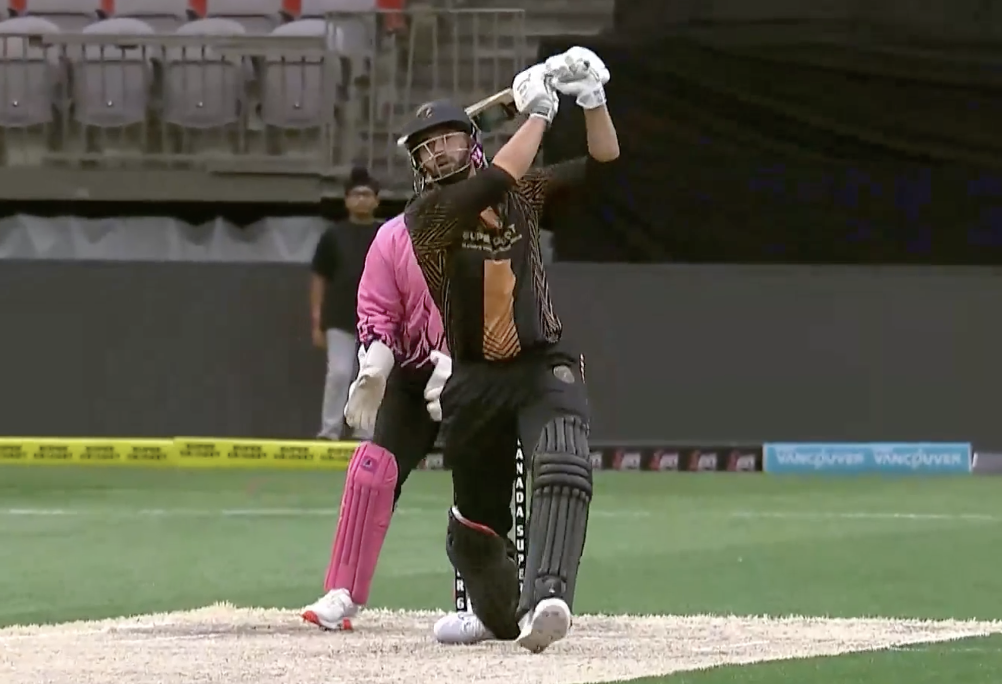 James Vince's 56* off 25 | Match 1