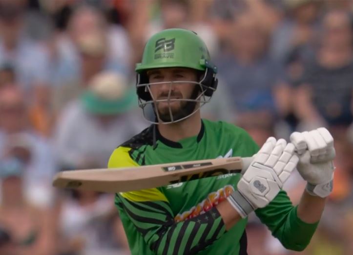 Birmingham Phoenix vs Southern Brave: James Vince's 90* off 47