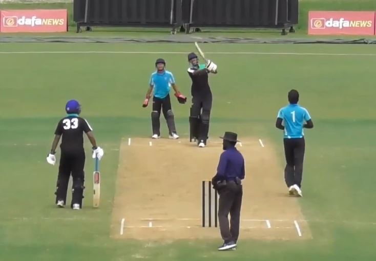 Virandeep Singh 73* off 110 | Match 10