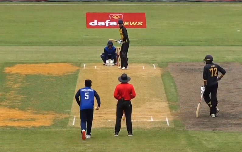Virandeep Singh's 53 off 81 | Match 5