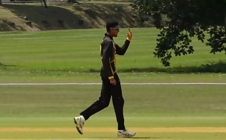 Virandeep Singh's 4 for 17 | Match 20