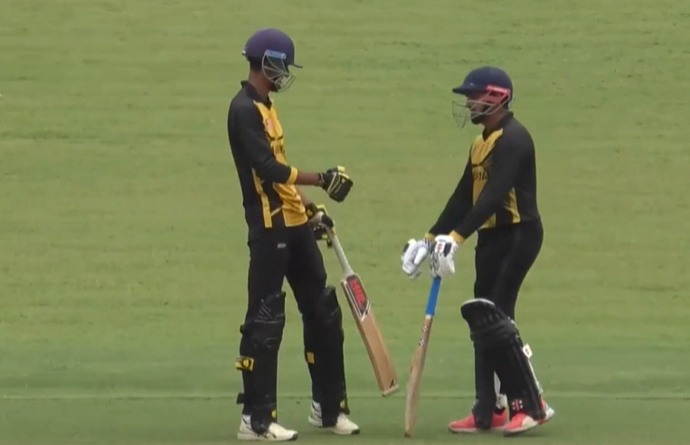 Virandeep Singh's 52 off 52 | Match 4