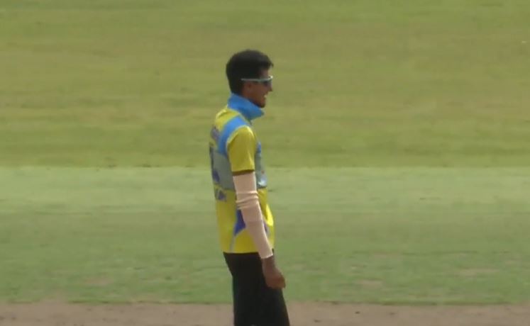 Virandeep Singh's 3 for 13 | Match 15