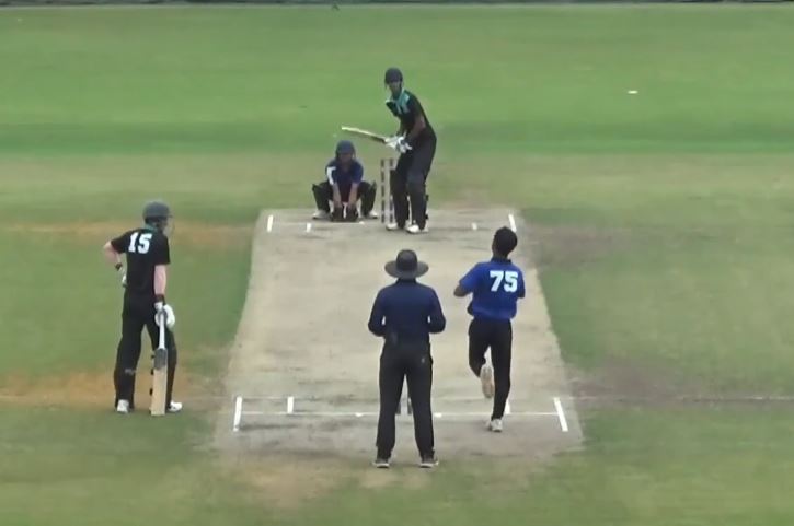 Virandeep Singh's 59 off 64 | Match 5