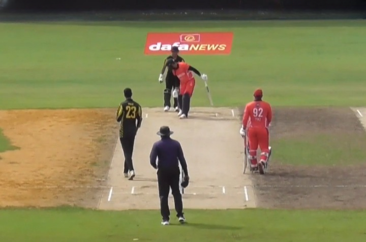 Virandeep Singh's 3 for 11 | Match 3