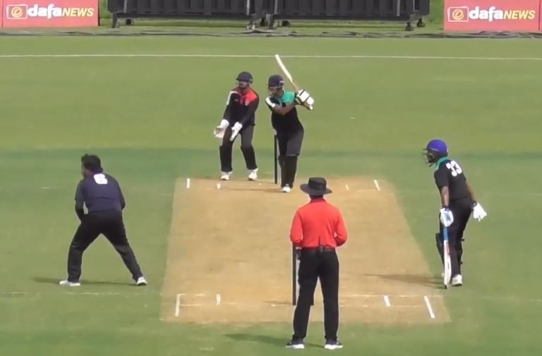 Virandeep Singh's 135 off 127 | Match 8