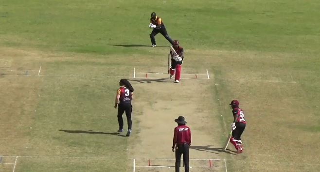 St Kitts beat Virgin Islands by 67 runs | Match 12