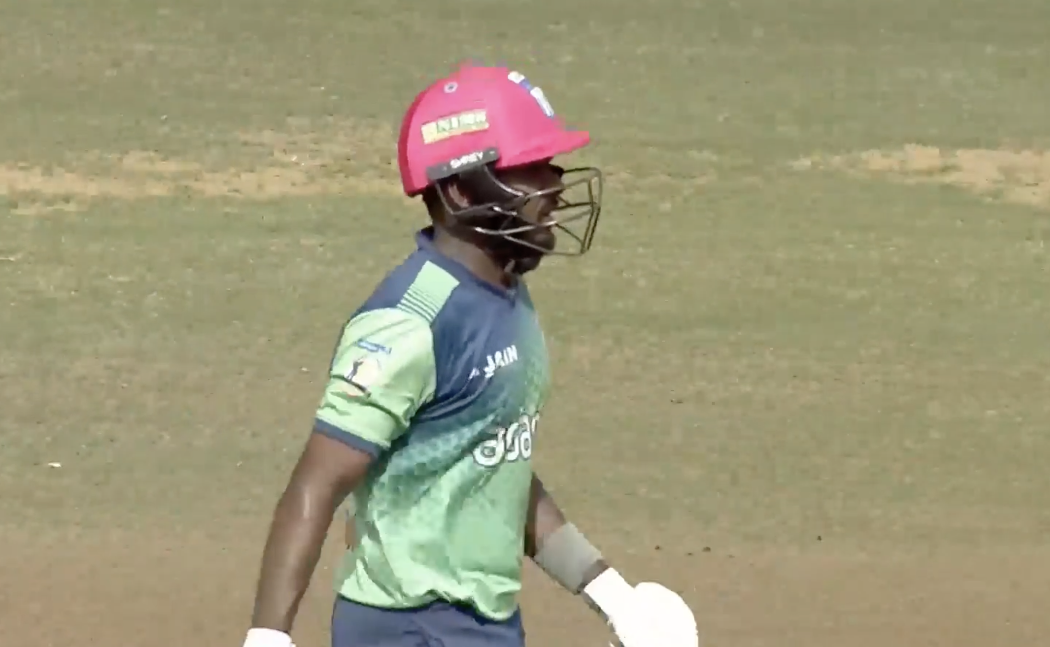 Vishnu Raj's 60 off 46 | Match 27