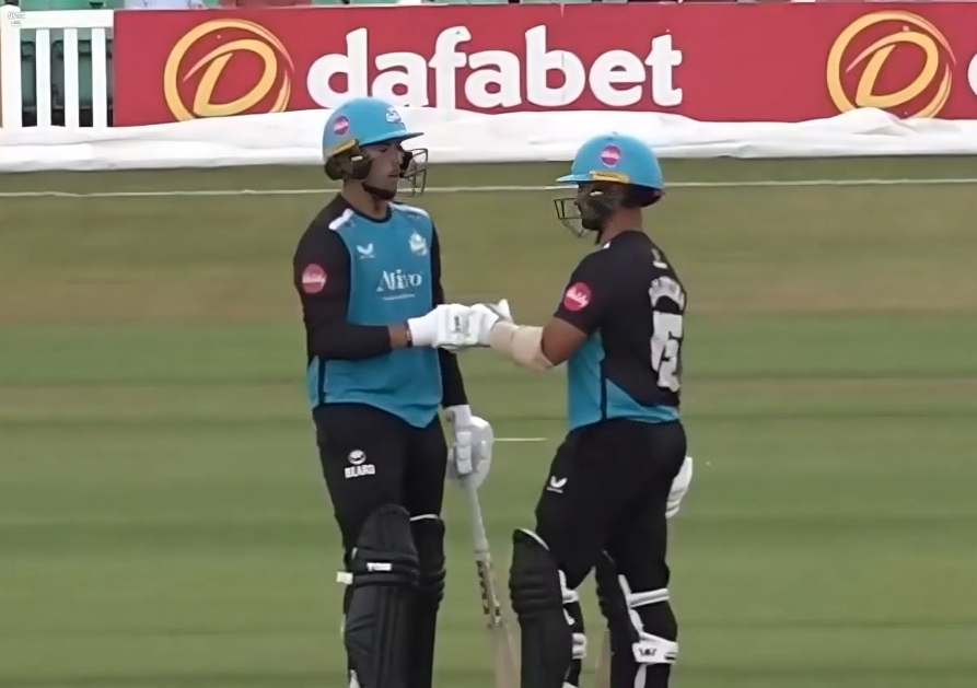 Worcestershire beat Nottinghamshire by 45 runs | Match 116