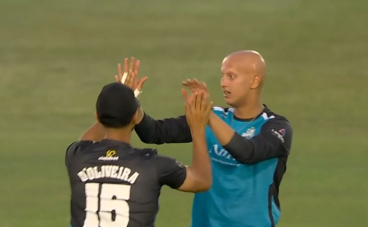 Worcestershire beat Derbyshire by 12 runs | Match 96