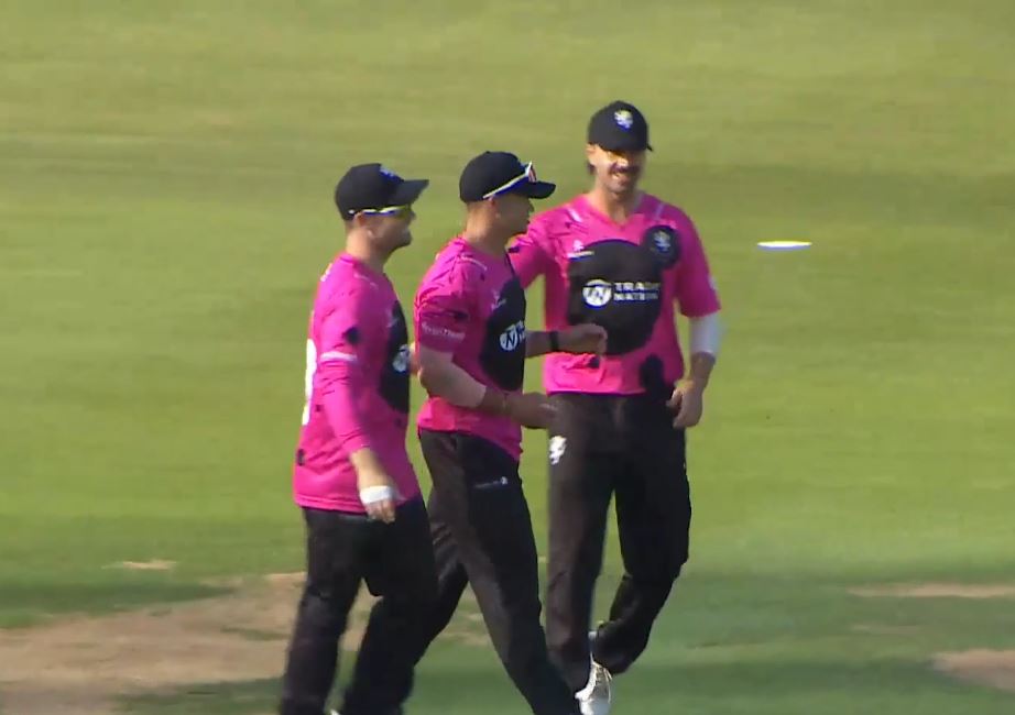 Somerset beat Glamorgan by 6 wickets | Match 65