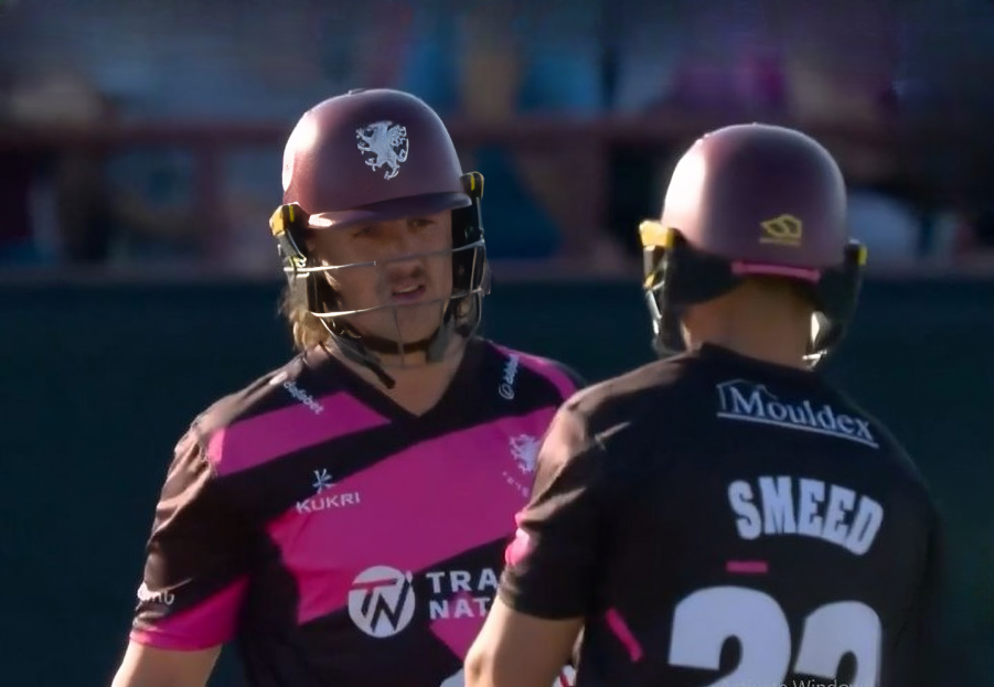 Somerset beat Essex by 95 runs | Match 89