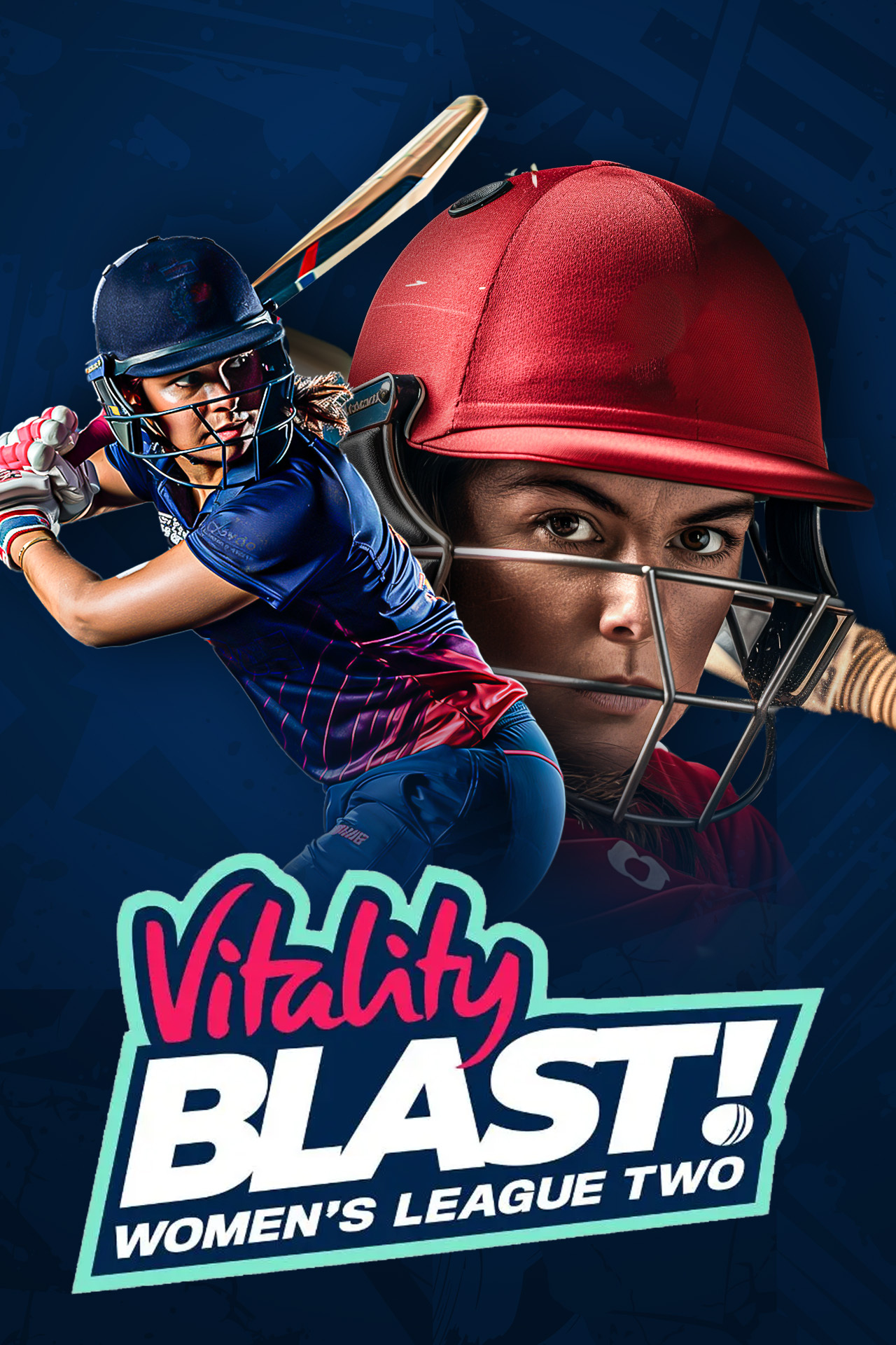 Women's vitality blast league 2, 2025 tour image