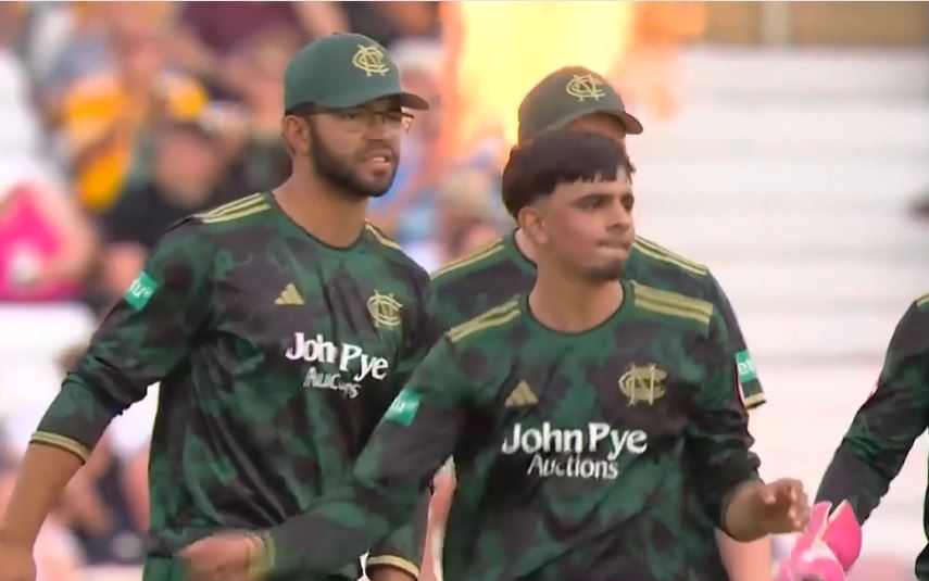 Nottinghamshire beat Lancashire by 4 wickets | Match 122