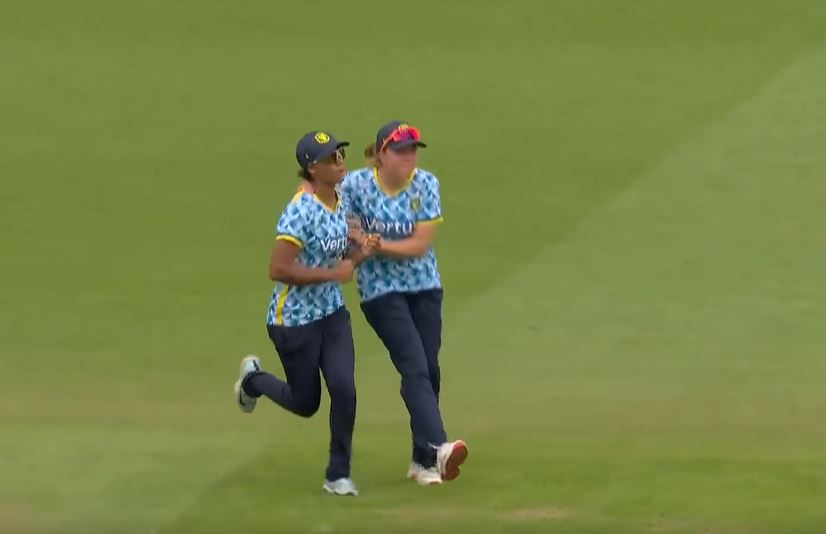 Warwickshire Women beat The Blaze by 20 runs | Semi-final