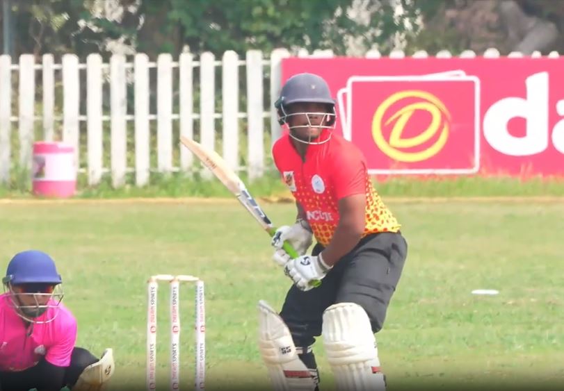 Solapur Stars XI vs Rajasthan Royals Academy: Vaishnav Jawale's 51 off 46
