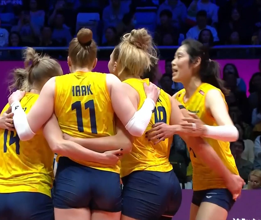 Prosecco Doc Imoco Conegliano 3-0 Dentil Praia Clube | Match 2