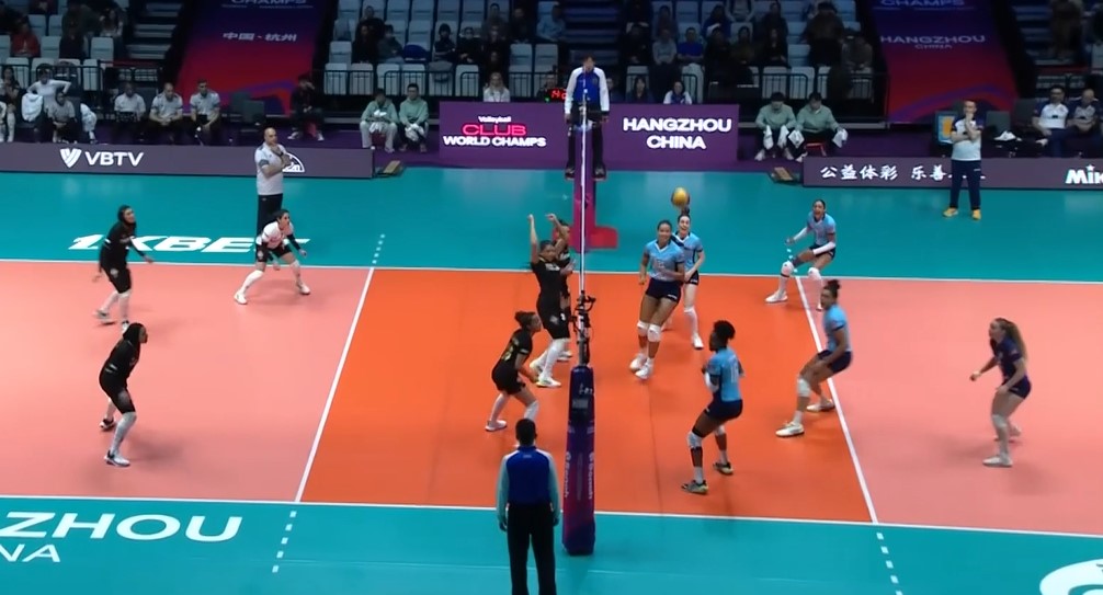 Gerdau Minas 3-0 Zamalek Sporting Club | Match 6