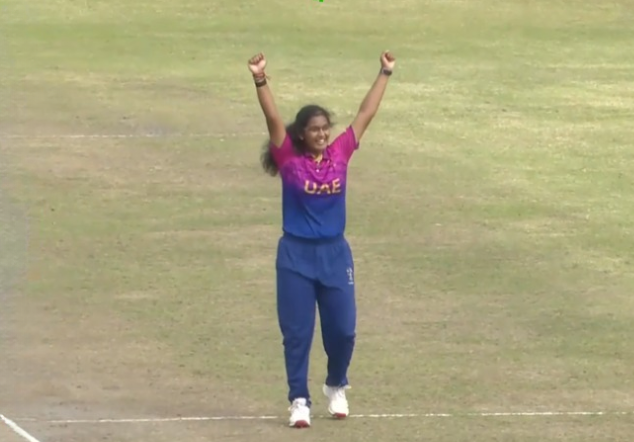 Vaishnave Mahesh's 3 for 21 | Match 14