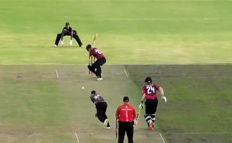 Werner Brand's 58 off 32 | Match 15