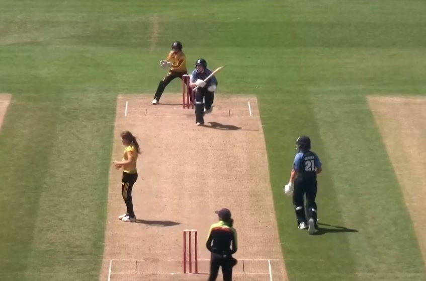 Kent Women beat Gloucestershire Women by 35 runs | Match 11
