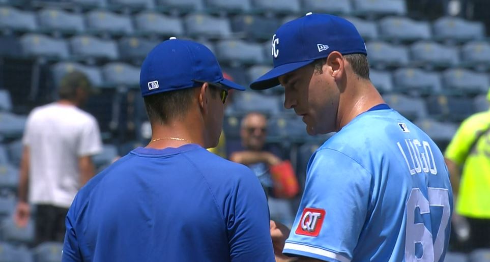 MLB: Kansas City Royals vs Washington Nationals - Highlights