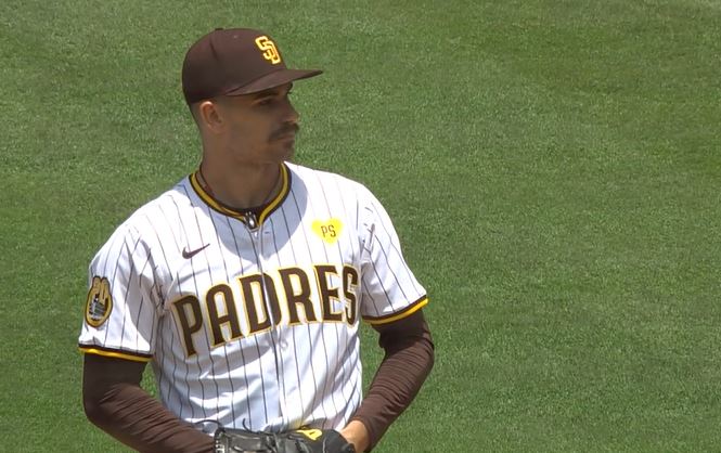 MLB: San Diego Padres vs Washington Nationals  – Highlights