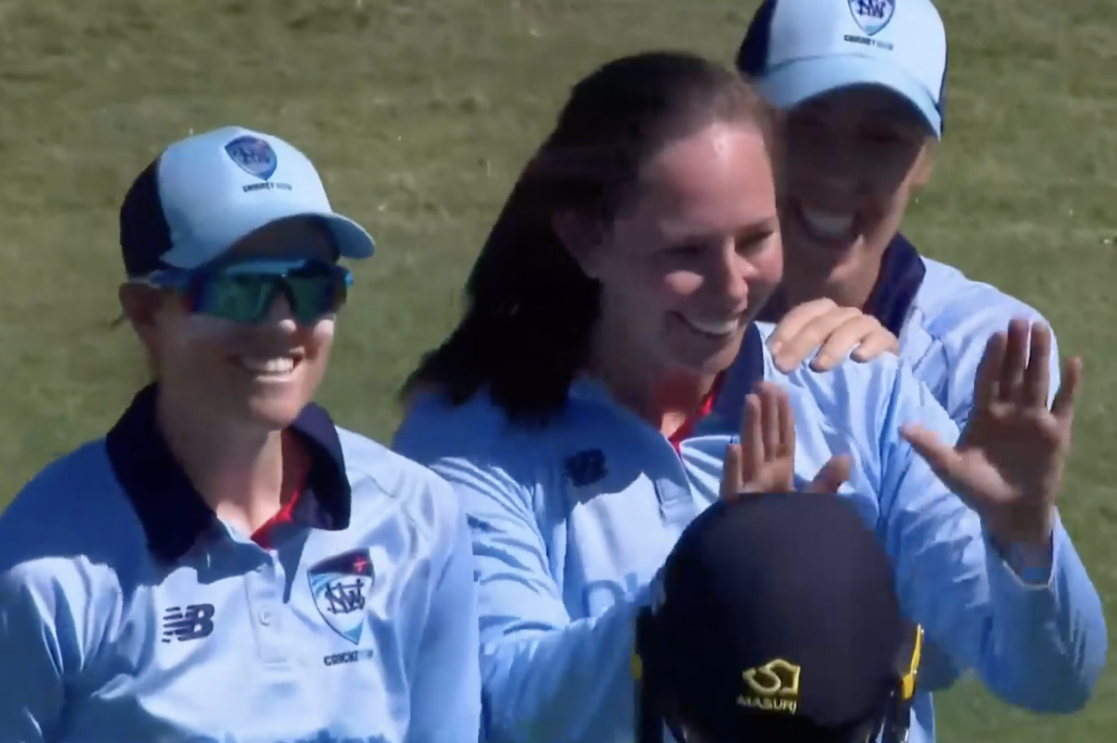 New South Wales Breakers beat Western Australia Women by 143 runs | Match 11