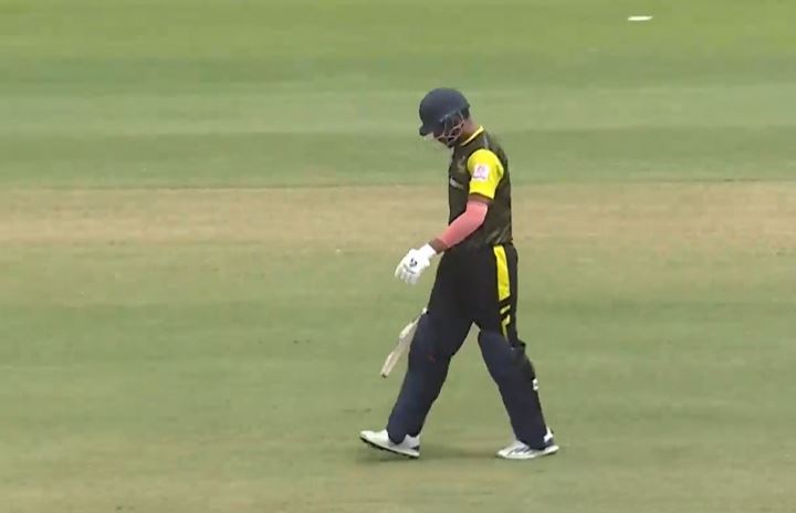 Wasim Ali's 70* off 43 | Match 1